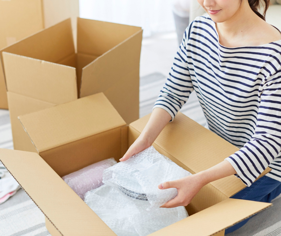 Best Self Storage Dubai Solutions by Urban Storage